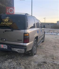 شيفروليه تاهو